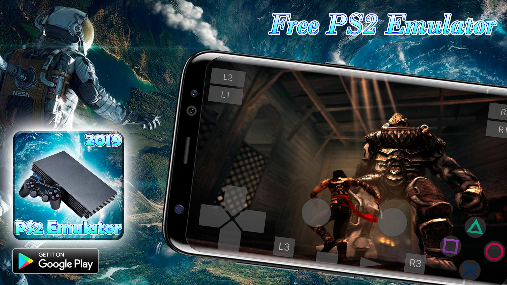 playstation 2 android